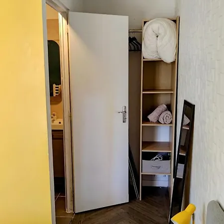 דירה Soleil Et Verdure - Celleneuve *