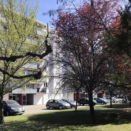 Apartman Soleil Et Verdure - Celleneuve Montpellier