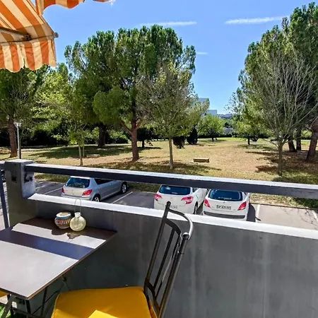 Apartman Soleil Et Verdure - Celleneuve