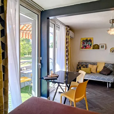 Soleil Et Verdure - Celleneuve Apartment Montpellier