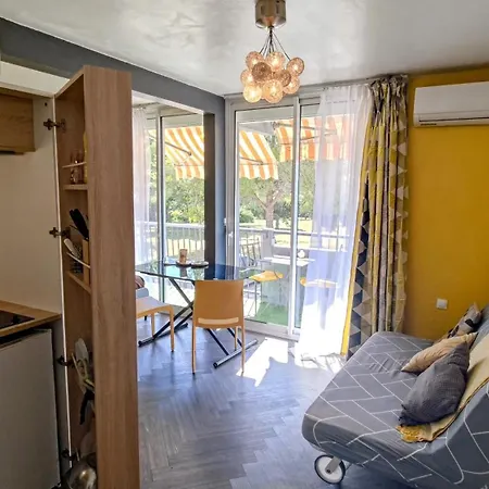 Apartment Soleil Et Verdure - Celleneuve Montpellier