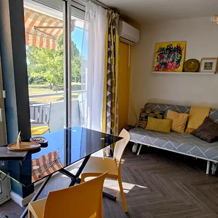 Soleil Et Verdure - Celleneuve *