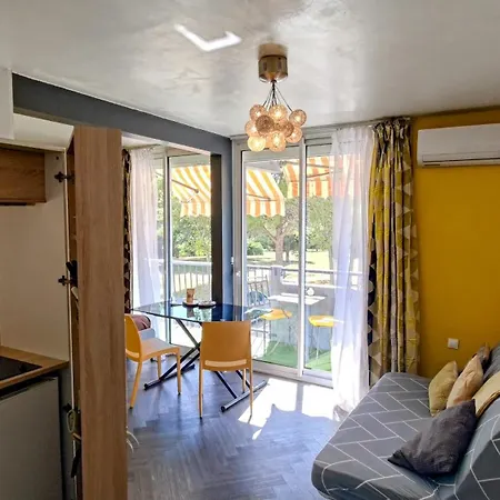 Soleil Et Verdure - Celleneuve Montpellier