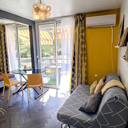 Soleil Et Verdure - Celleneuve Apartment Montpellier