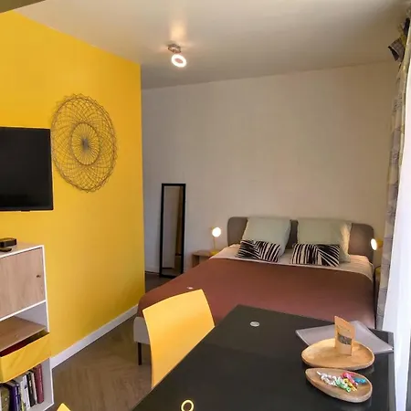 Apartment Soleil Et Verdure - Celleneuve Montpellier