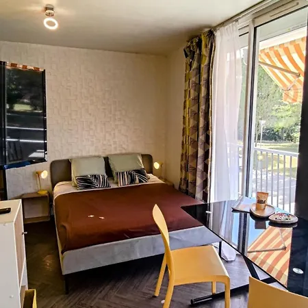 Soleil Et Verdure - Celleneuve Apartman Montpellier